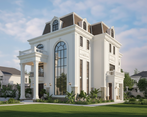 Thắng Thuý Design And Build