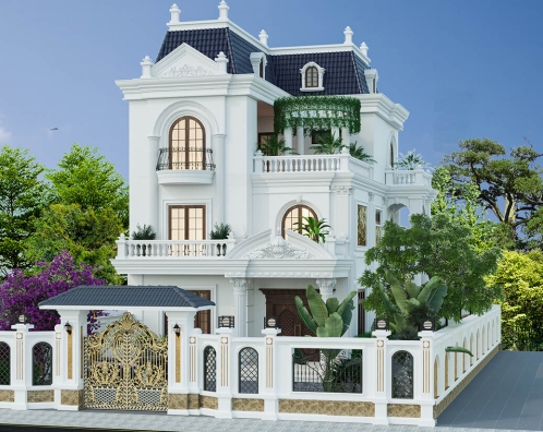 Thắng Thuý Design And Build