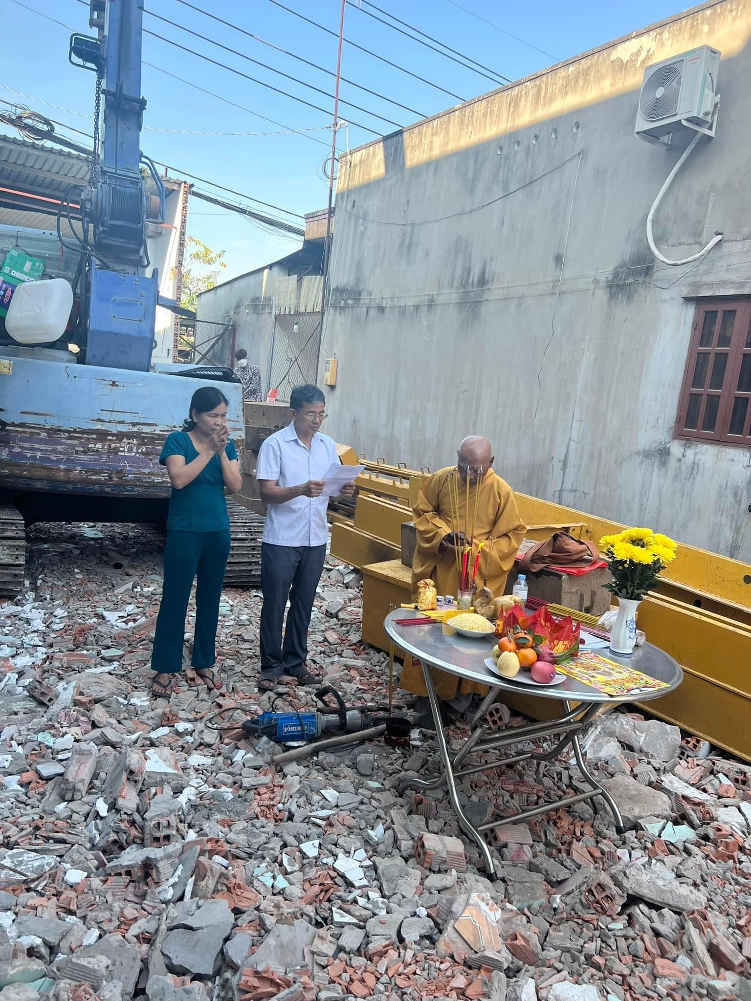 Dịch vụ xây dựng chìa khóa trao tay tại Củ Chi TP HCM