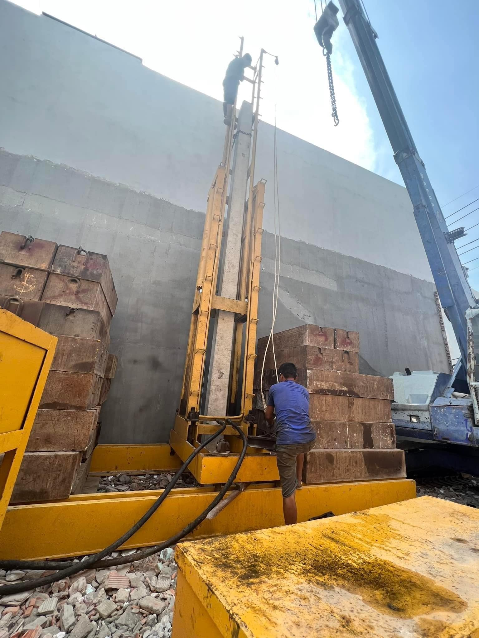 Dịch vụ xây dựng chìa khóa trao tay tại Củ Chi TP HCM