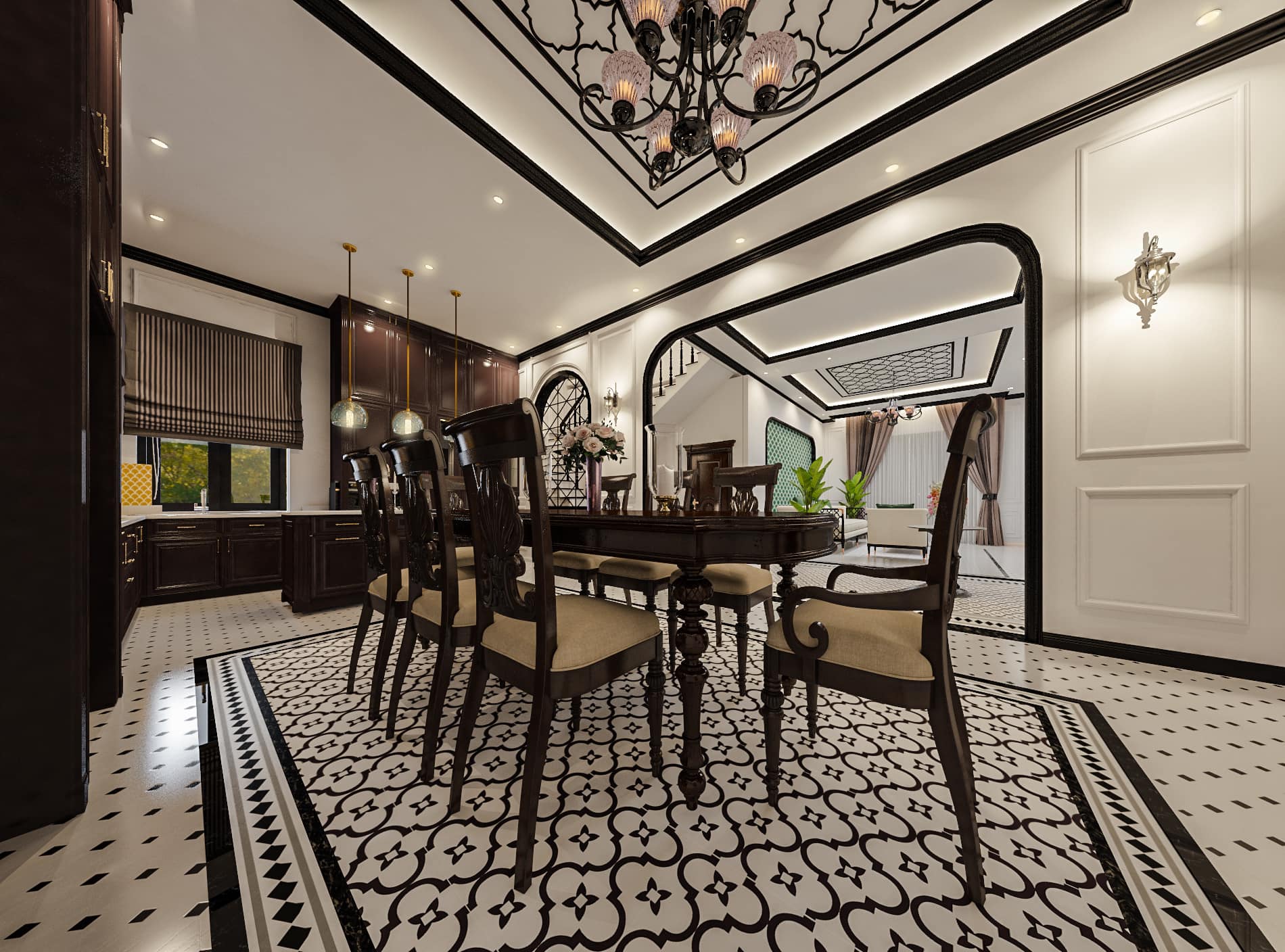 Thi công nội thất bền vững tại Bình Thạnh TP HCM