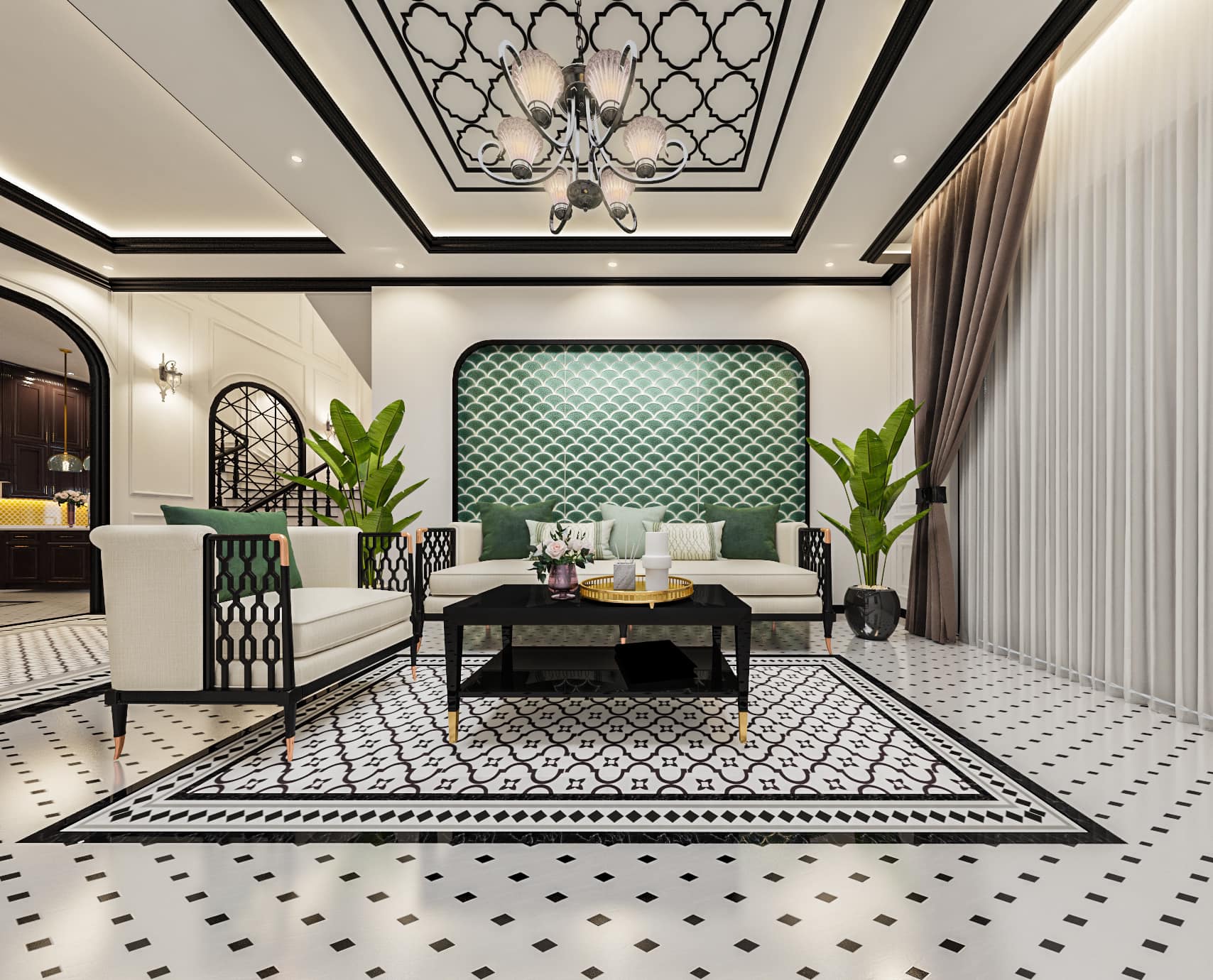 Thi công nội thất bền vững tại Bình Thạnh TP HCM