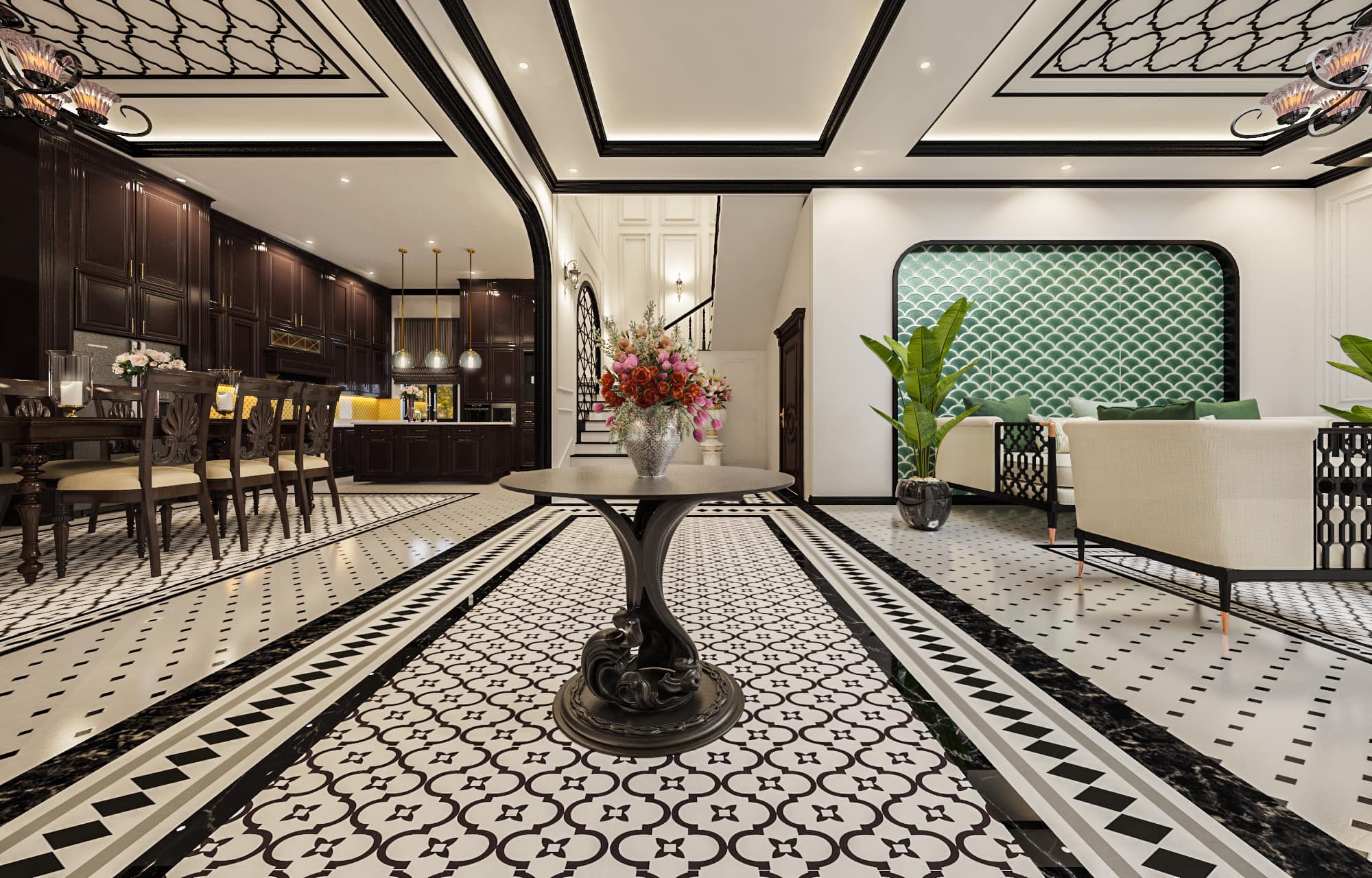 Thi công nội thất bền vững tại Bình Thạnh TP HCM