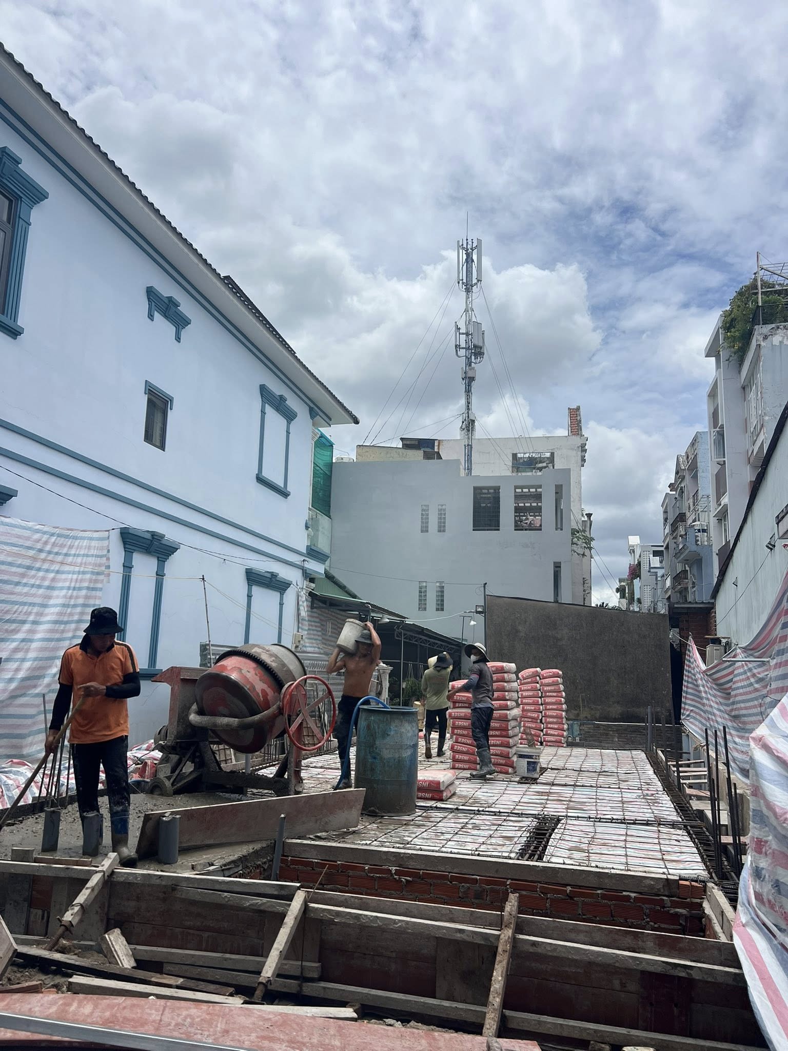 Nhà thầu thi công cải tạo uy tín giá rẻ tại quận gò vấp tphcm