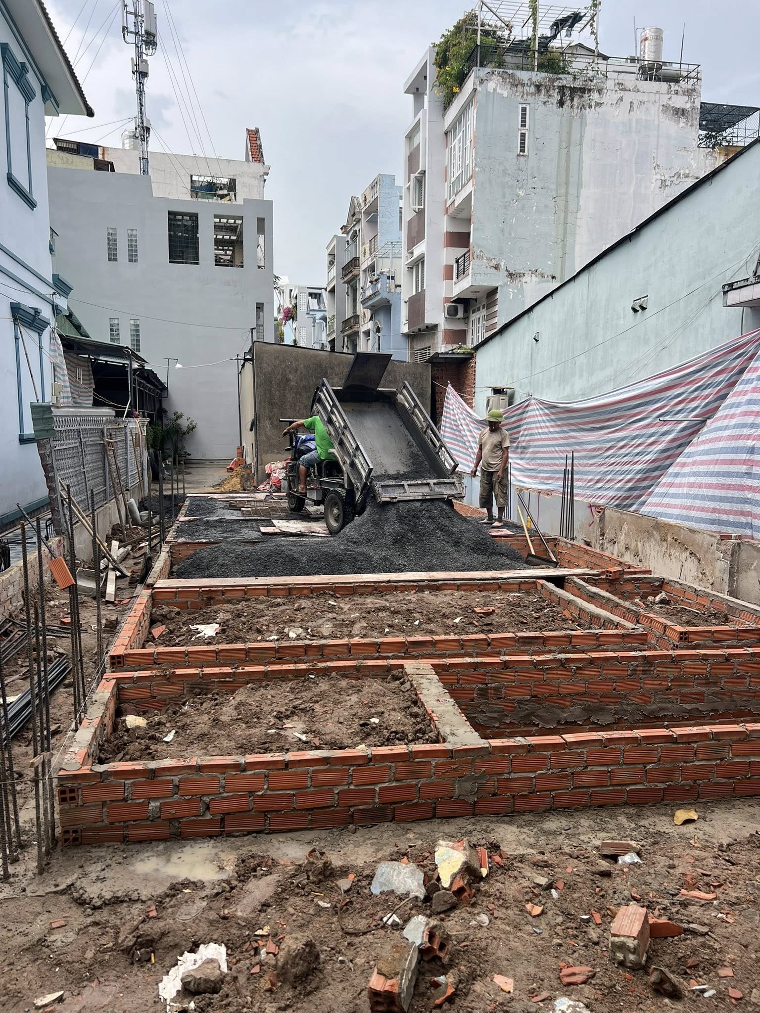 Nhà thầu thi công cải tạo uy tín giá rẻ tại quận gò vấp tphcm