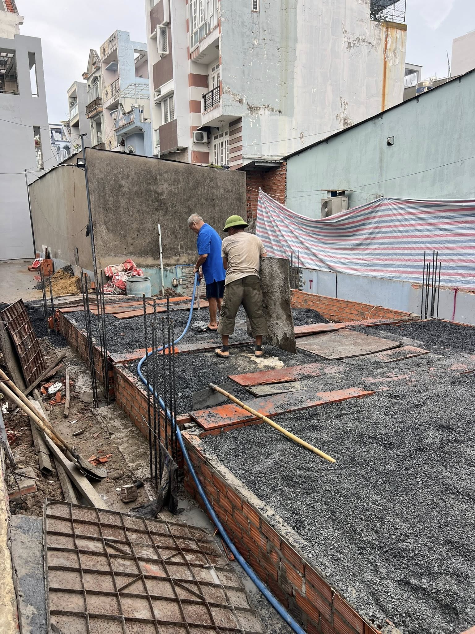 Nhà thầu thi công cải tạo uy tín giá rẻ tại quận gò vấp tphcm