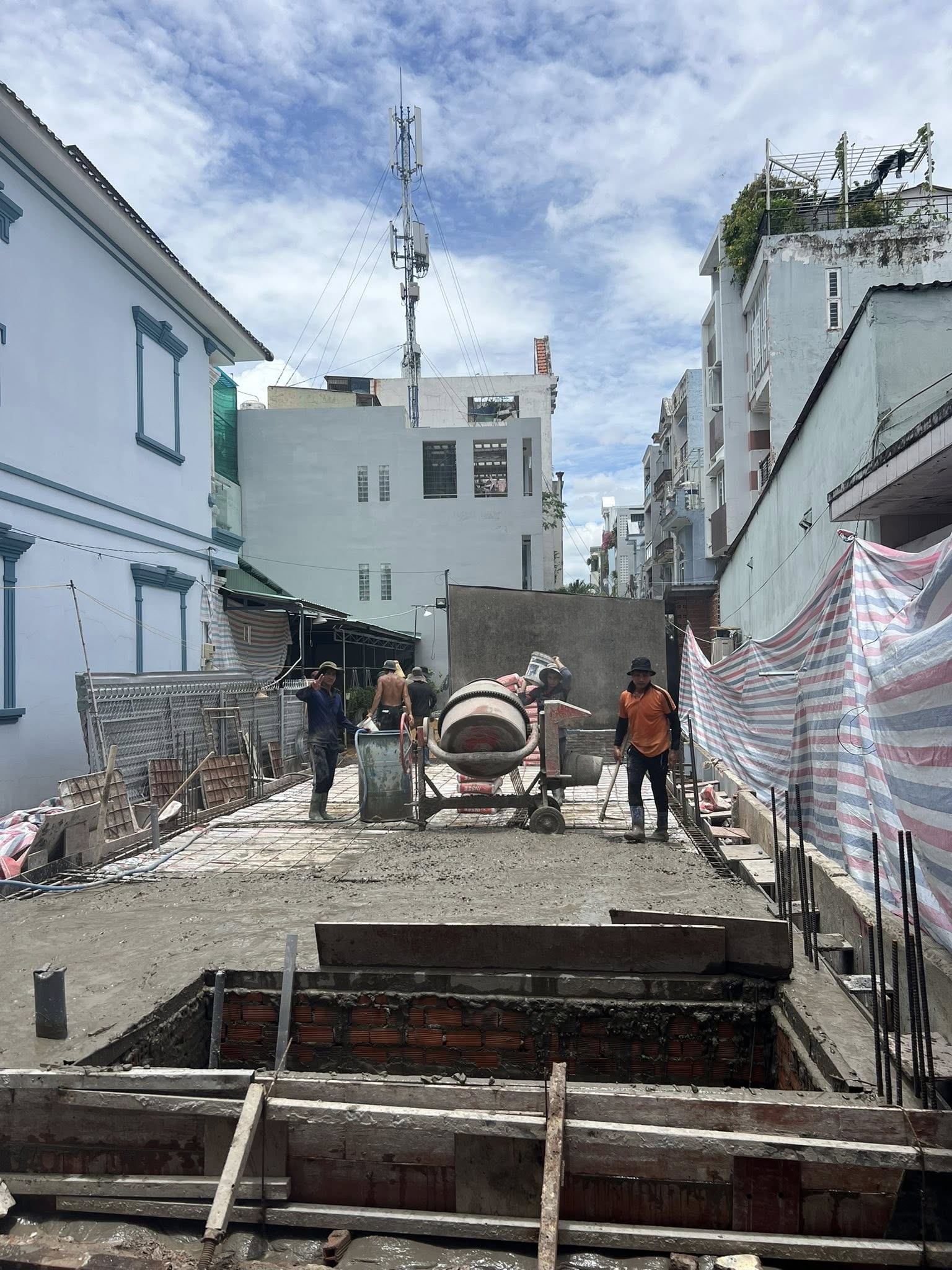 Nhà thầu thi công cải tạo uy tín giá rẻ tại quận gò vấp tphcm