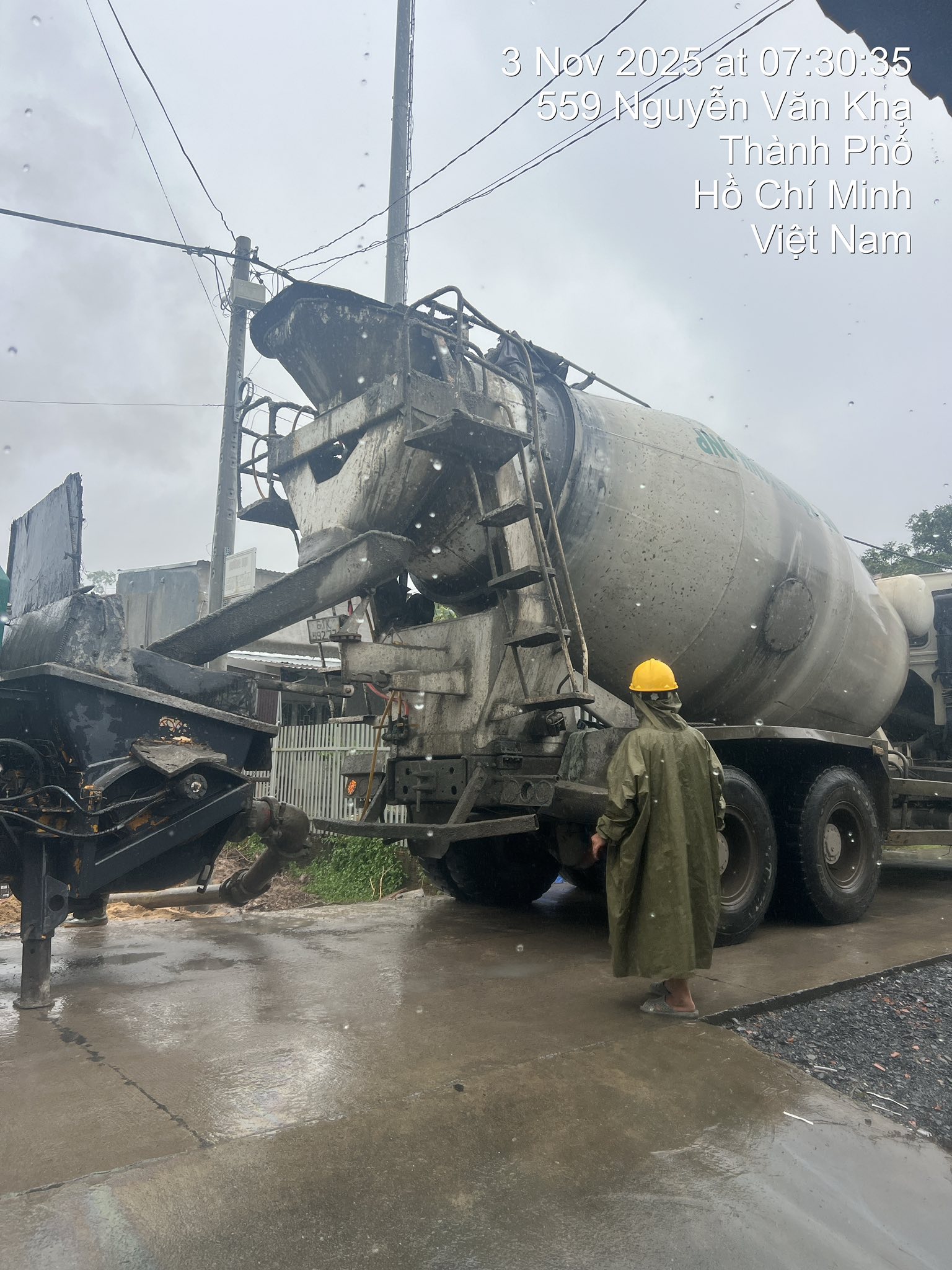 Nhà thầu thi công nhà cấp 4 uy tín giá rẻ tại củ chi 