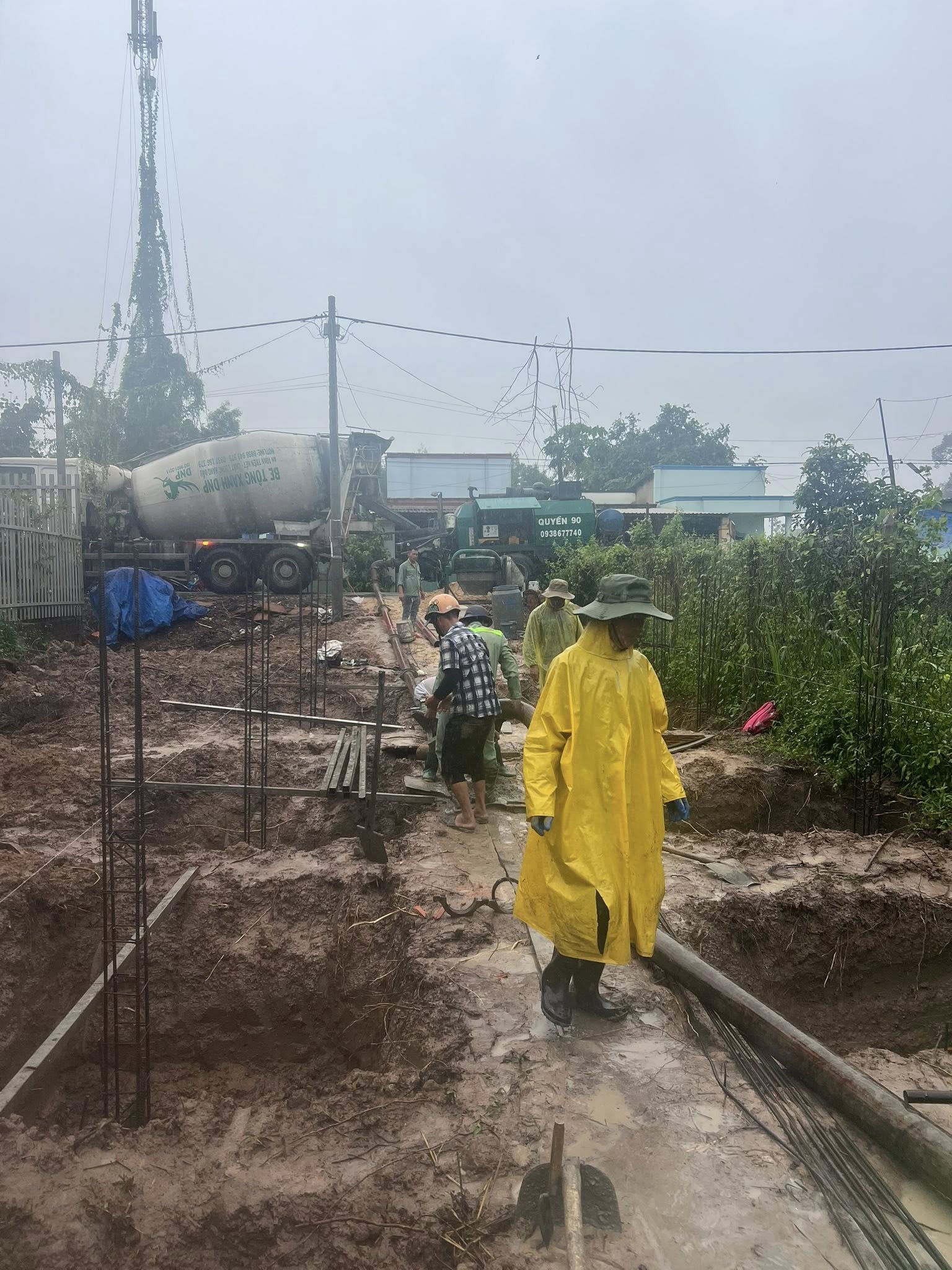 Nhà thầu thi công nhà cấp 4 uy tín giá rẻ tại củ chi 