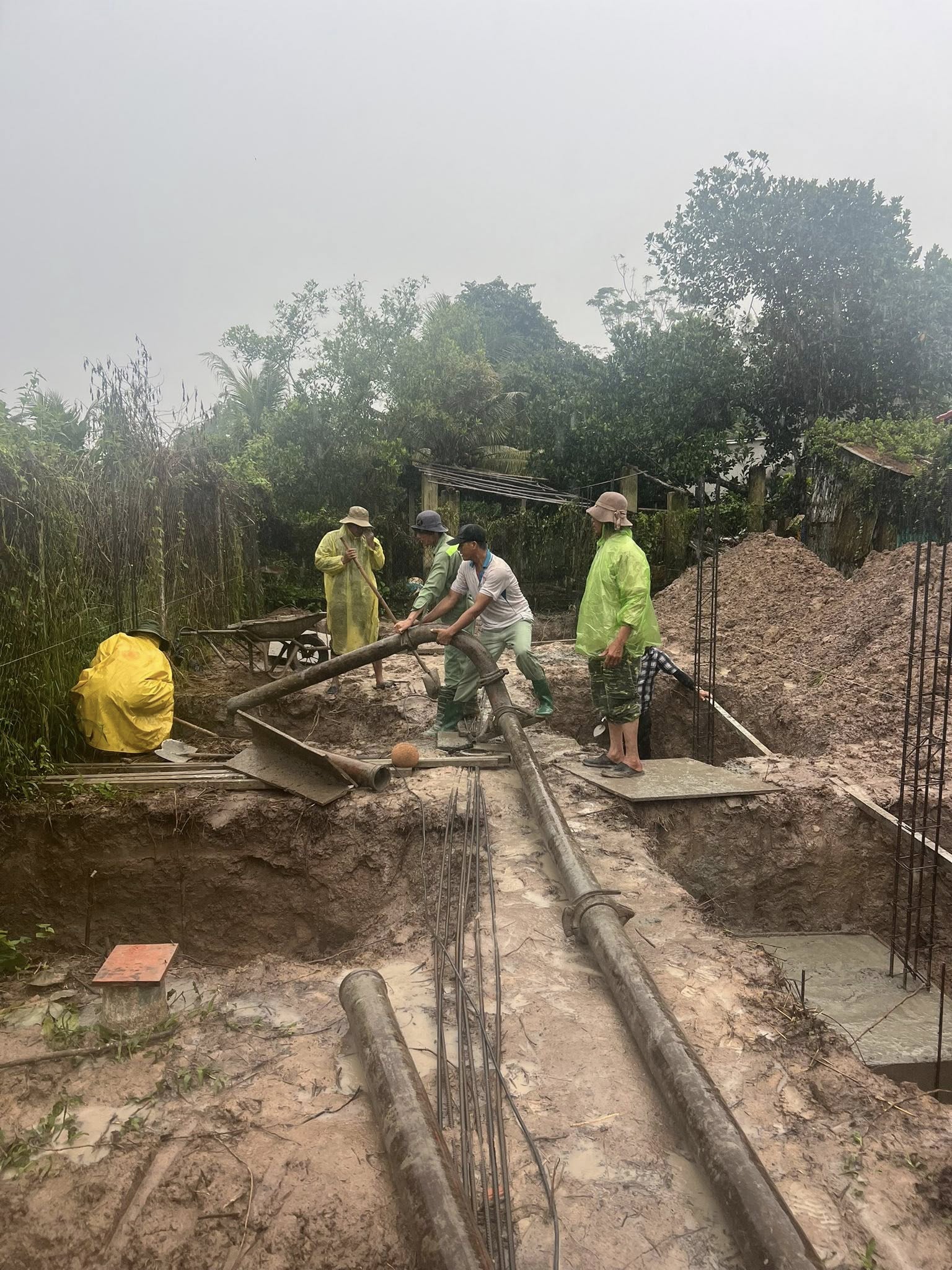 Nhà thầu thi công nhà cấp 4 uy tín giá rẻ tại củ chi 