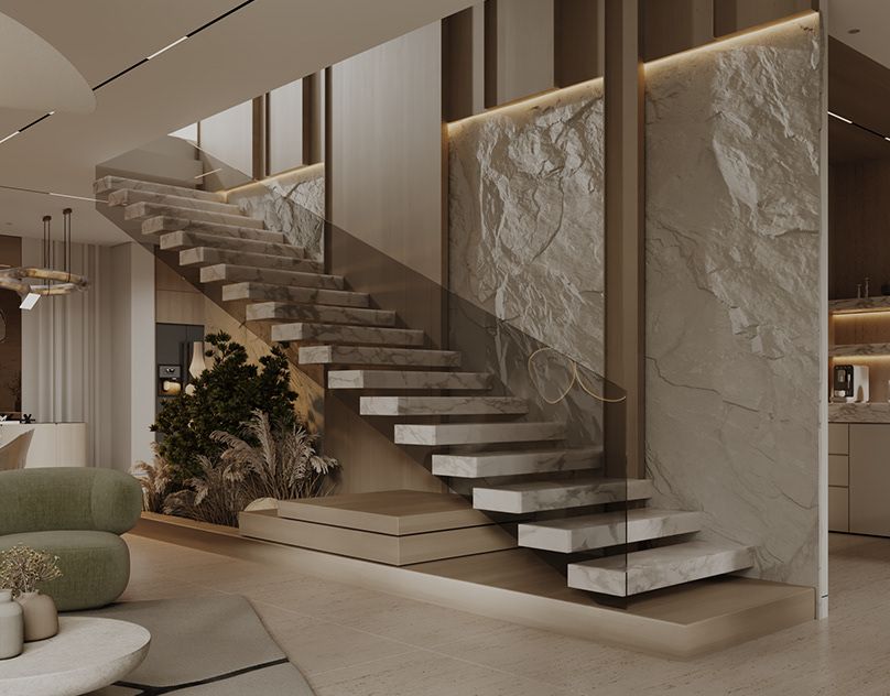 Những lưu ý khi thiết kế phòng khách nhà phố đẹp 2025