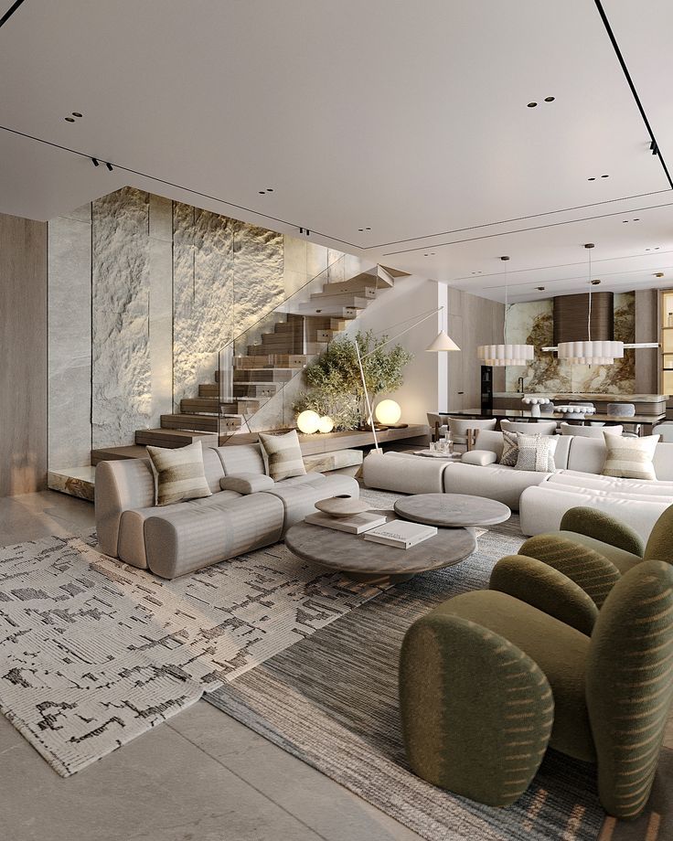 Những lưu ý khi thiết kế phòng khách nhà phố đẹp 2025