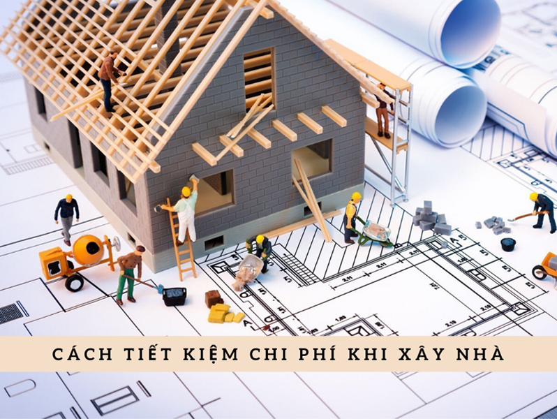 Những lưu ý khi thi công nhà phố để không tốn tiền