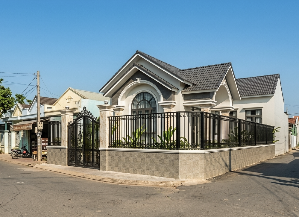 Thiết Kế Nhà Cấp 4 Giá Rẻ Tphcm