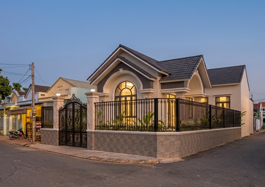 Thiết Kế Nhà Cấp 4 Giá Rẻ Tphcm