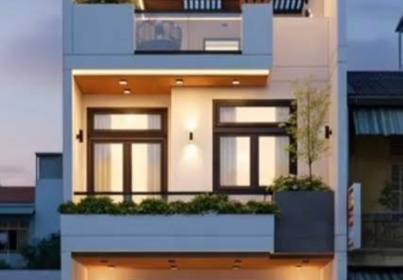Dự án thi công hoàn thiện nhà phố Anh Điền huyện Củ Chi TPHCM
